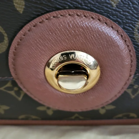 Authentic rare vintage Louis Vuitton Raspail monogram - Picture 6 of 14